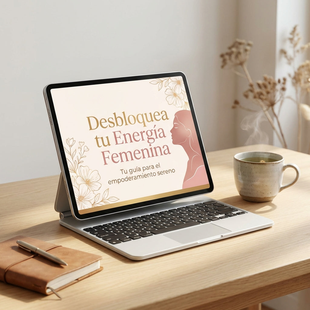 Desbloquea tu Energía Femenina