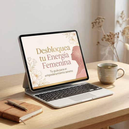 Desbloquea tu Energía Femenina