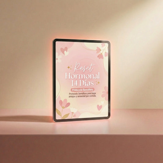 Reset Hormonal 14 dias